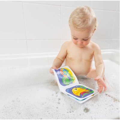 Playgro Banyo Oyun Kitabı, Deniz Atı