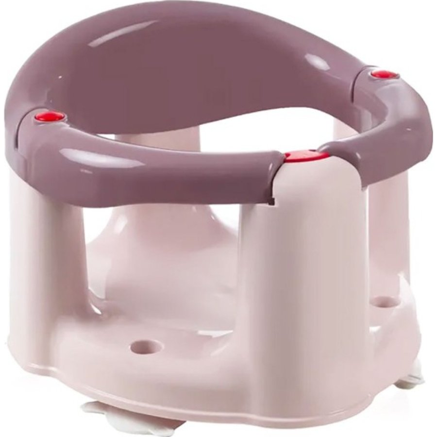 BabyJem Önden Açılır Banyo & Mama Oturağı 636 Mürdüm