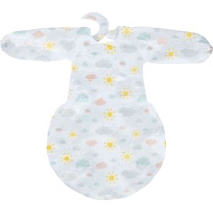 Sevi Bebe Kollu Mama Sandalyesi Önlüğü, 5 Adet