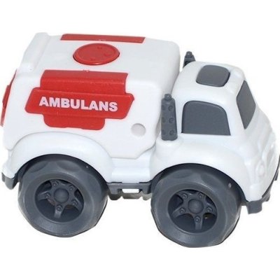 Can-Em Harika Kırılmaz Kamyonlar