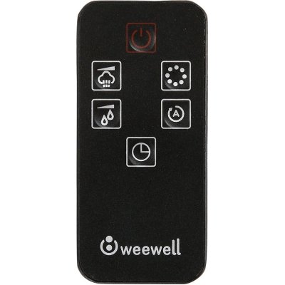 Weewell WHC752R İyonizerli Sıcak ve Soğuk Akıllı Buhar Makinesi