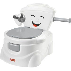 Fisher Price Eğitici Eğlenceli Tuvalet