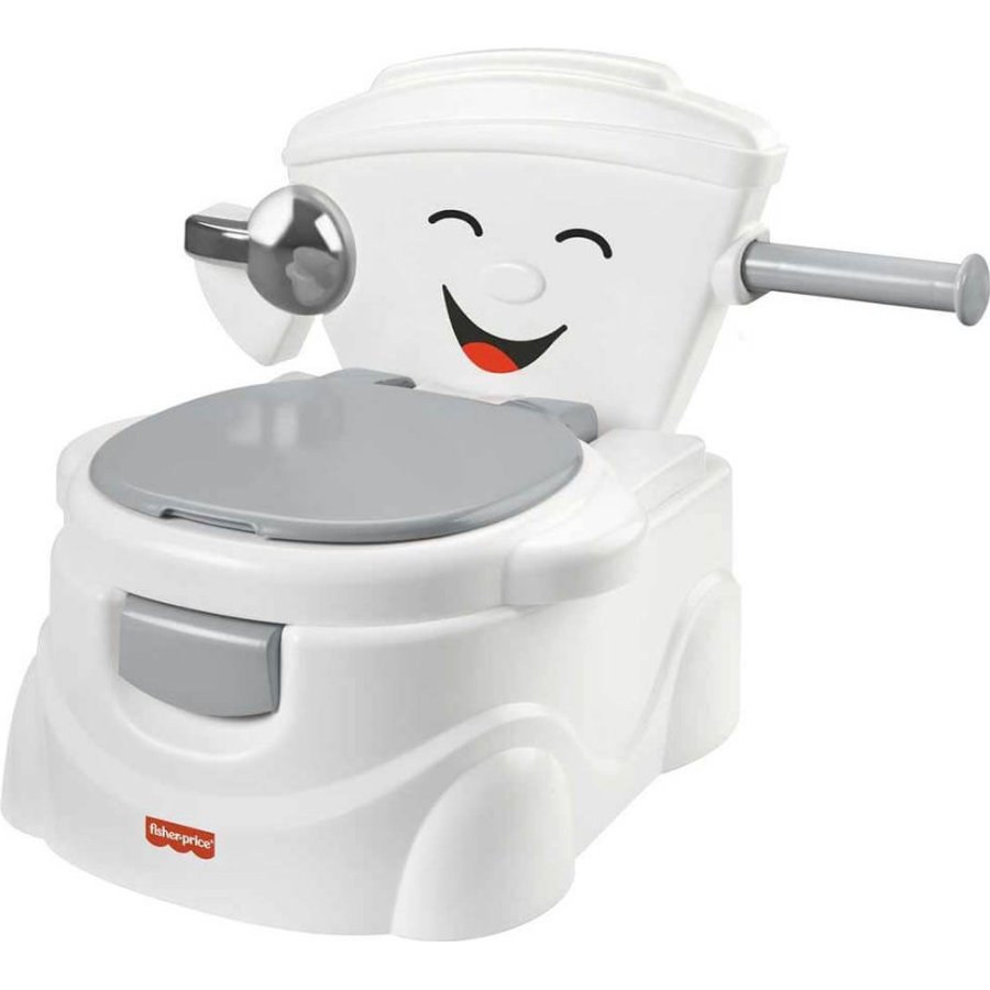 Fisher Price Eğitici Eğlenceli Tuvalet