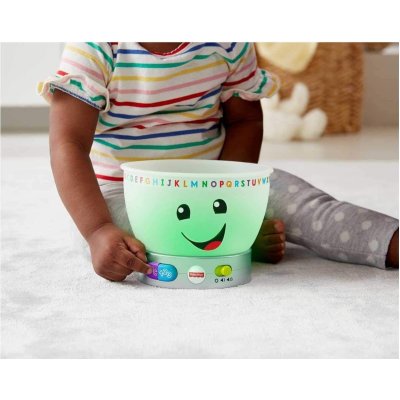 Fisher Price LnL Eğlen ve Öğren Eğlenceli Mutfak Seti, Türkçe