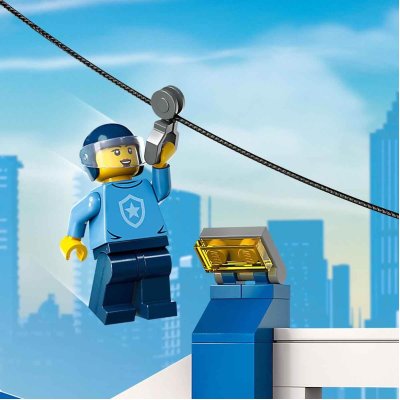 Lego City Polis Eğitim Akademisi