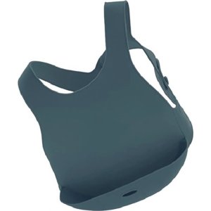 OiOi Silikon Mama Önlüğü, Koyu Mavi