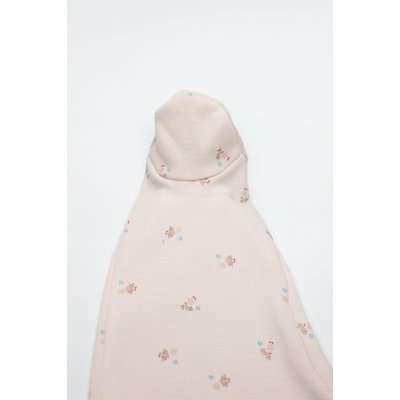 Bistyle 3Lü Zıbın Takım Grow İn Love 13102 Pembe Ekru