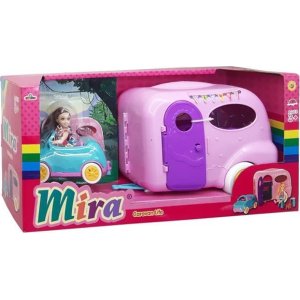 Galtoys Mira Caravan Life E407