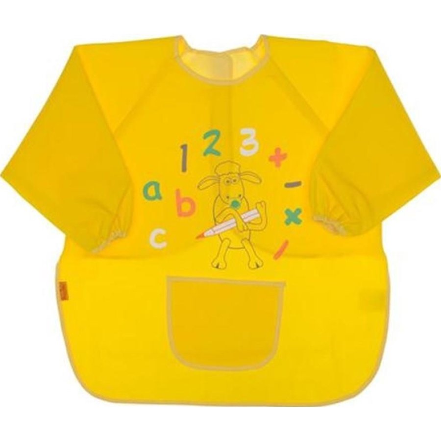 BabyJem Kollu Bebek Faaliyet Önlüğü, Sarı