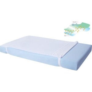 Sevi Bebe Yatak Koruyucu Çarşaf Alez, 70x135