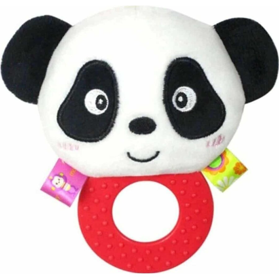 Sozzy Toys Çıngıraklı Dişlik Pandam