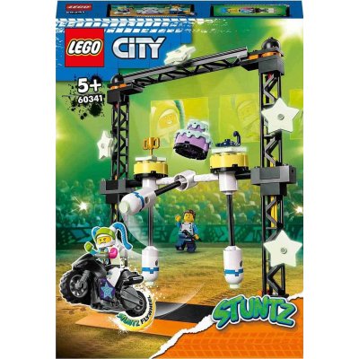 Lego City Stuntz Çubuklu Gösteri Yarışması