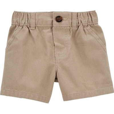 Carter's Erkek Bebek 3'lü Alt Üst Set, Karışık Renkli