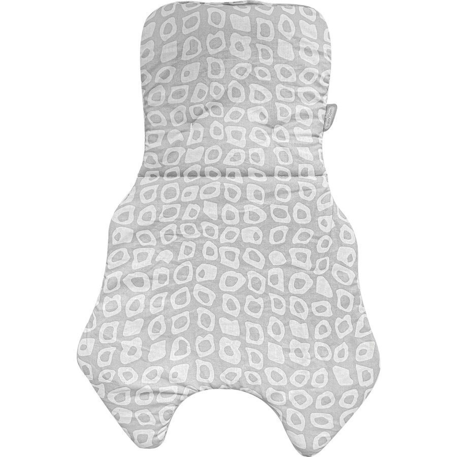 BabyJem Mama Oturağı Minderi, Gri, Kare