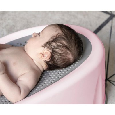 BabyJem Soft Banyo Desteği, Pembe