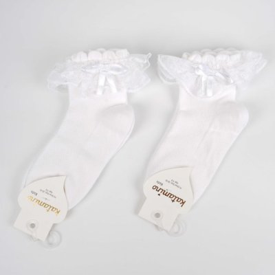 Katamino Ember Lacoste Aks. Kız Soket Çorap, Asorti