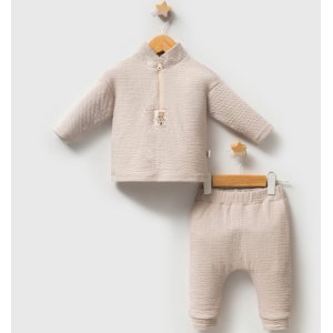 Tongs Baby Daily Elegance 2'li Takım 5655 Gri