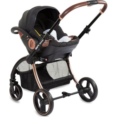 Kraft Extreme Travel Sistem Bebek Arabası, Gri