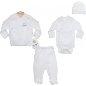 Ciccim Baby Premature Set, Ekru