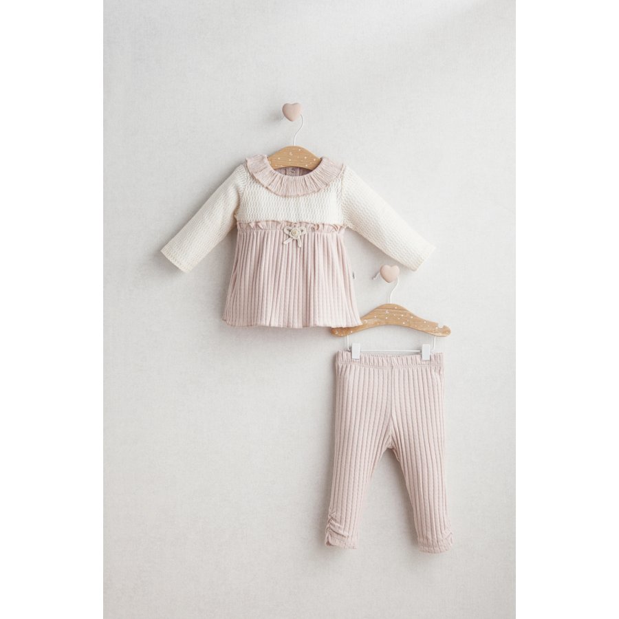 Tongs Baby Daisy Dream 2'Li Takım 5466 Pudra