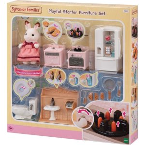 Sylvanian Families Mobilya Seti