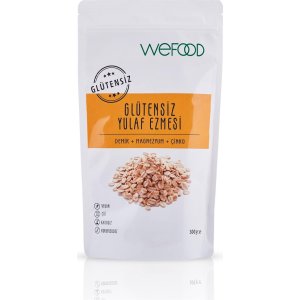 Wefood Glutensiz Yulaf Ezmesi, 300 g