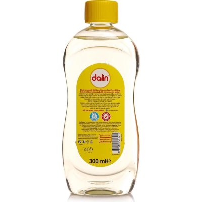 Dalin Nem ve Koruma Bebek Yağı, 300 ml