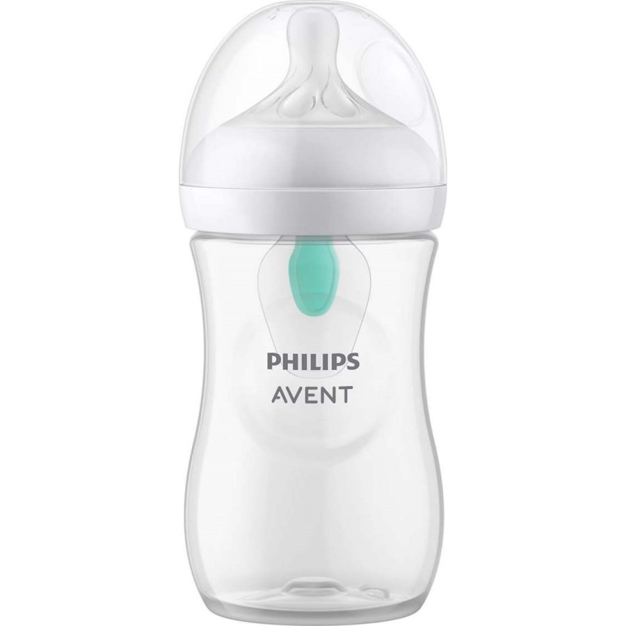 Philips Avent Natural Response Antikolik PP Biberon 260 ml 1+ Ay