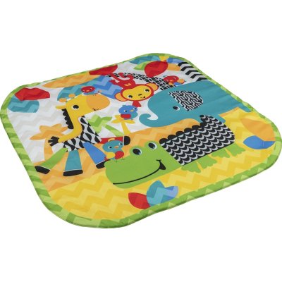 Bondigo Ormandaki Sevimli Dostlar Oyun Halısı