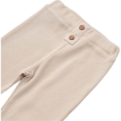 Bibaby Biorganic Magic Starfish 2'li Takım, Latte