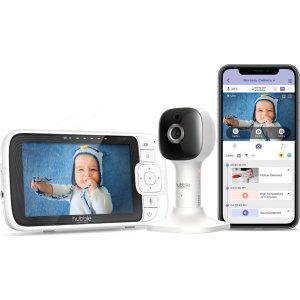 Motorola Hubble Nursery Pal Cloud Dijital Bebek Kamerası