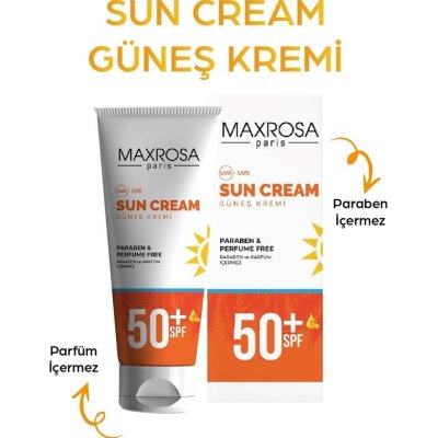 Dermokil Sun Yüksek Koruyucu Güneş Kremi, SPF 50, 60 ml
