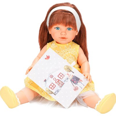 Sunman Tina Party Bebek, 45 cm