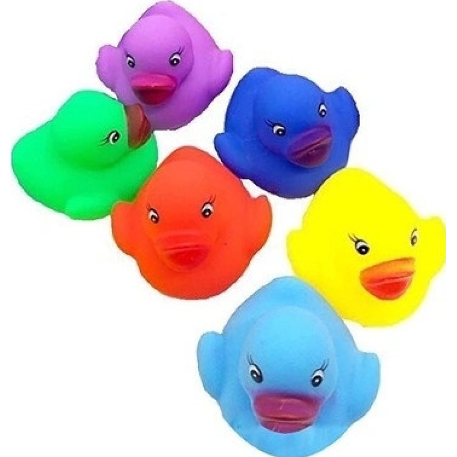 Sozzy Toys Ördeğim Banyo Oyuncakları