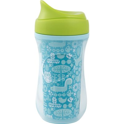 Chicco Isı Yalıtımlı Active Bardak, 14 Ay+, Erkek