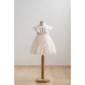 Tongs Baby Bebek Elbise 3941 Pembe