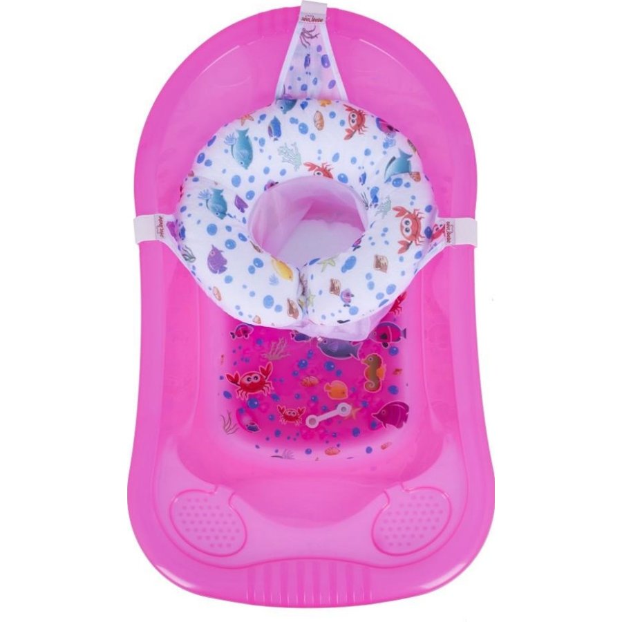 Sevi Bebe Oturaklı Bebek Banyo Filesi, Deniz Yıldızı