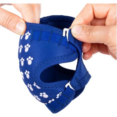 Sevi Bebe Destekli Bebek Emekleme Dizliği, Mavi