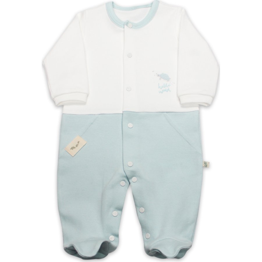 Bistyle Tulum Hello World 15106 Mint