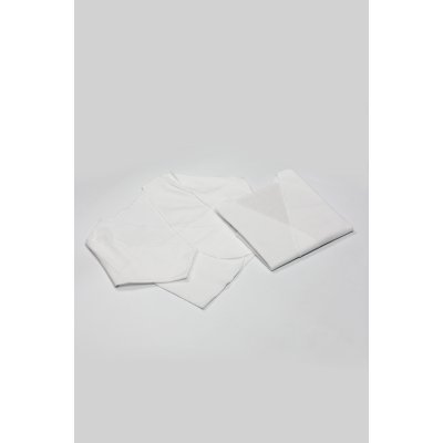 Bistyle Organik 2'Li Basic İç Zıbın 17120 Ekru