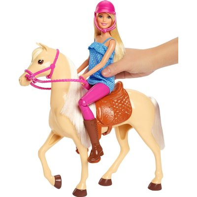 Barbie ve Güzel Atı Oyun Seti