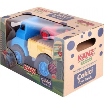 Let's Be Child LC Çekici