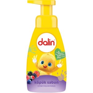 Dalin Köpük Sabun, Orman Meyveli Kokulu, 200 ml