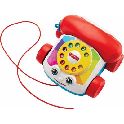Fisher Price Geveze Telefon