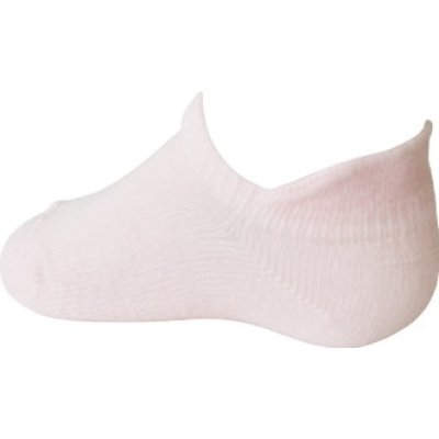 Bibaby Biorganic Sneakers Basic Çorap, Pembe