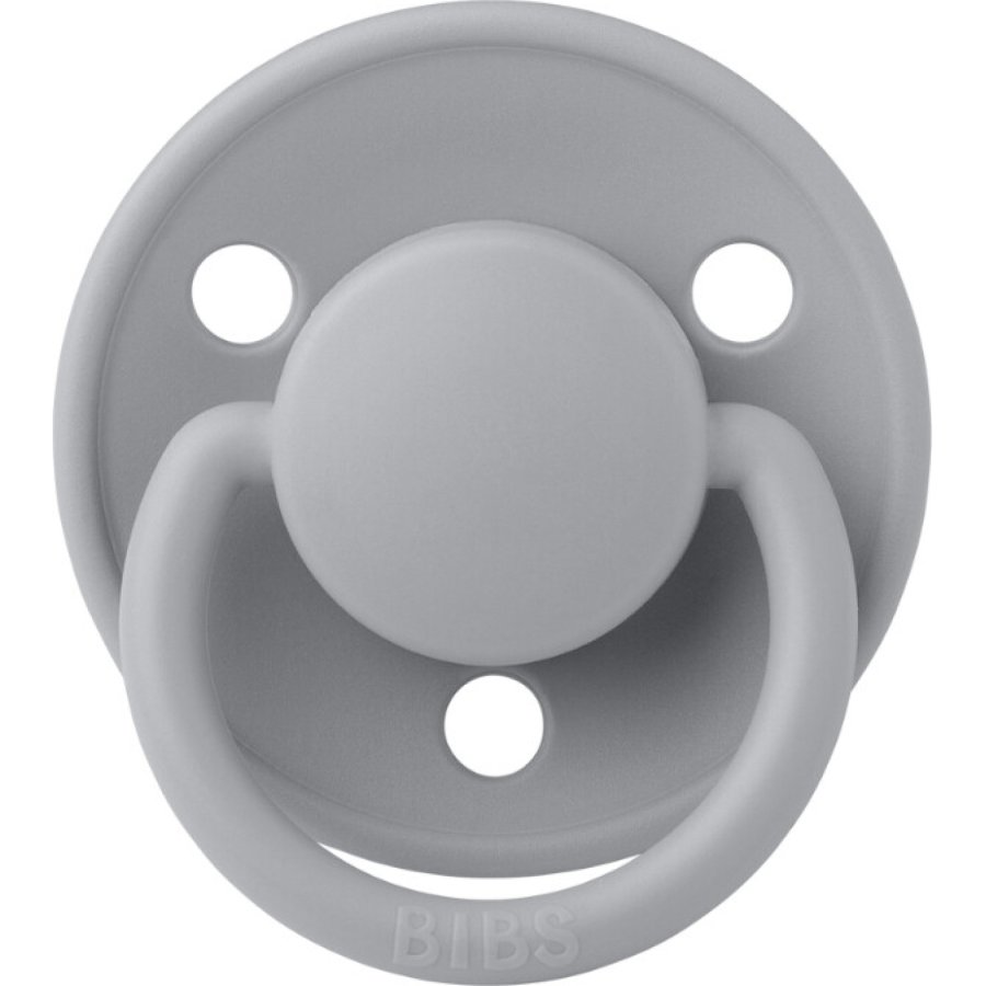 Bibs De Lux Silikon Emzik 0-36 Ay Cloud Glow