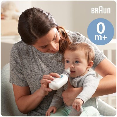 Braun BNA100 EU Nasal Burun Aspiratörü