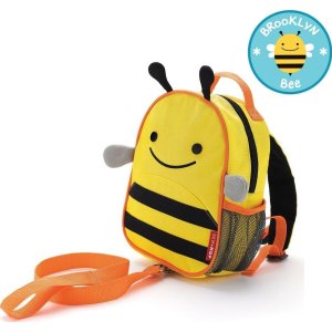 Skip Hop Zoo Emniyet Kemerli Sırt Çantası, Arı