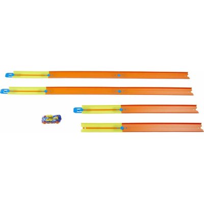 Hot Wheels Track Builder Temel Pist Seti
