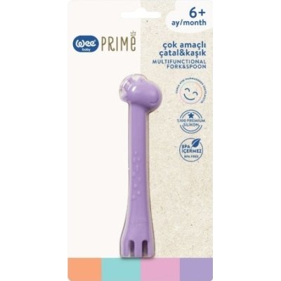 Wee Baby Prime Çok Amaçlı Kaşık